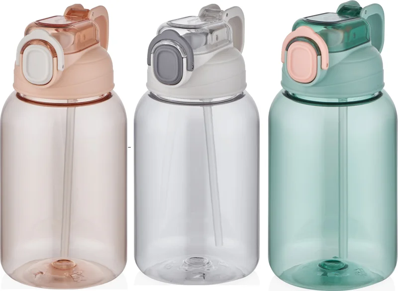 VAGON LIFE MATARA POLICARBON VGN2270 600 ML ASORTİ