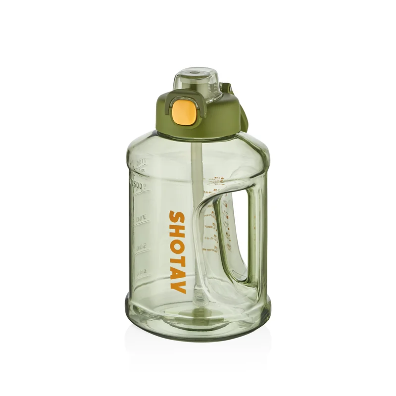 PASİF SHOTAY MATARA TRITAN 1500 ML CARBOY (L) SHT-ST-6291