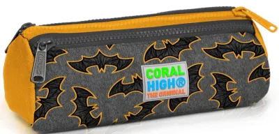 YAYGAN KALEM ÇANTASI CORAL HIGH ÜÇ BÖLMELİ 22021