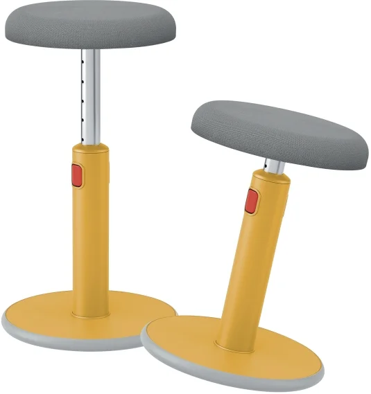 LEITZ HAREKETLİ TABURE COSY ERGO L-6518 SARI