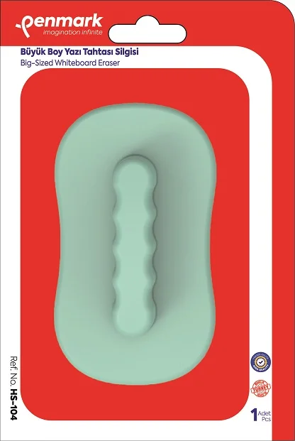PENMARK BEYAZ TAHTA KALEMİ  SİLGİSİ BLS. HS-104