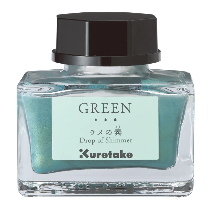 ZIG MÜREKKEP DROP OF SHIMMER 20g ECF063-040 GREEN