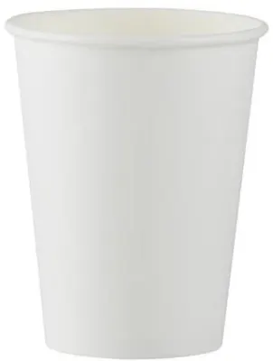 HUHTAMAKİ BARDAK KAĞIT 20 OZ BEYAZ 600 ADET 004046