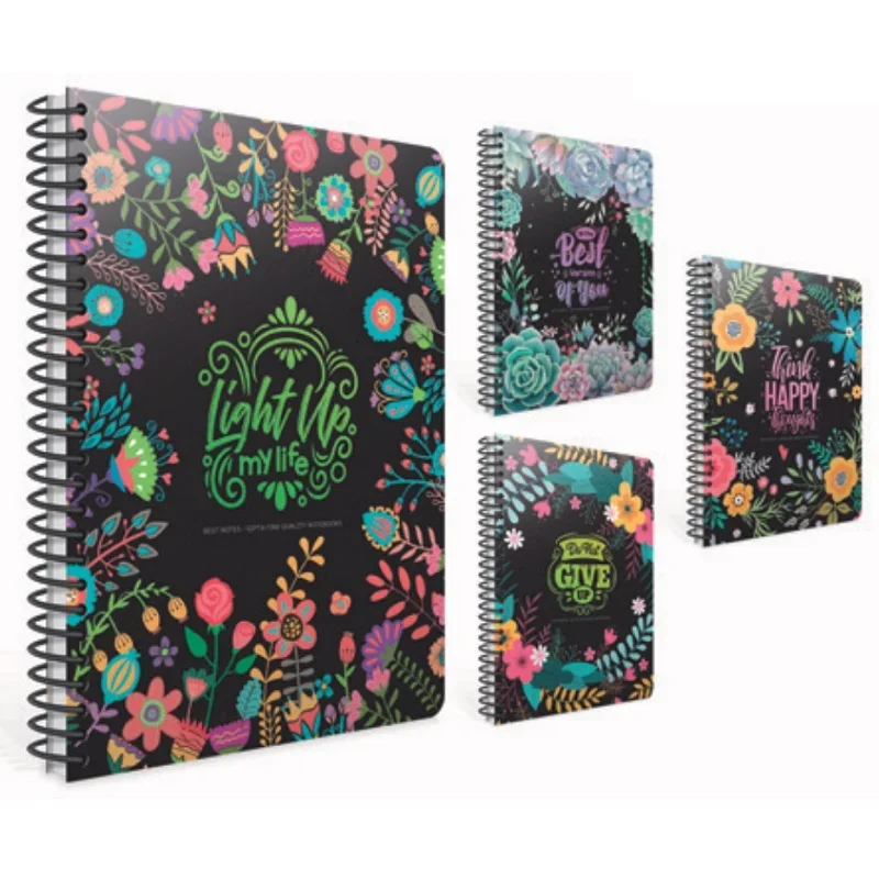 GIPTA BEST NOTES 17x24 120 YP ÇİZGİLİ SPR SERT KPK DEFTER 5083