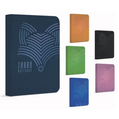 GIPTA ZORRO FLEXI A7 120 YP ÇİZGİLİ İP DİKŞ.DEFTER 5639