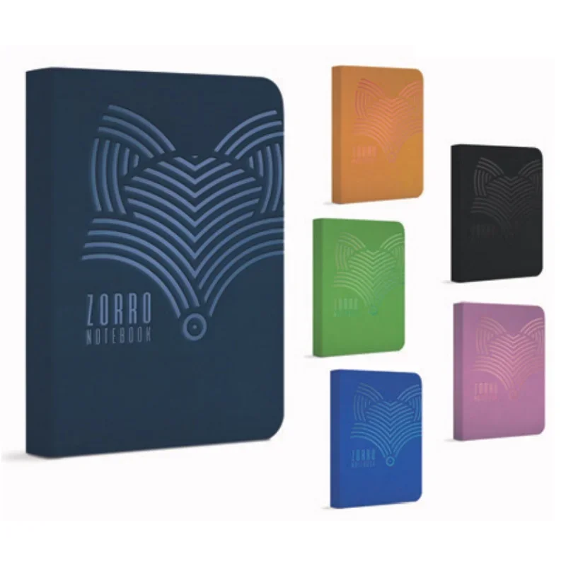 GIPTA ZORRO FLEXI A7 120 YP ÇİZGİLİ İP DİKŞ.DEFTER 5639