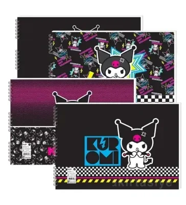 KESKİN KUROMİ 17x25 15 YP SPR RESİM DEFTERİ 300115-12