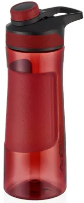 UZSPACE MATARA TRITAN 9010 700 ML KIRMIZI