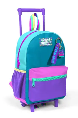 CORAL HIGH ANAOKULU ÇANTASI ÇEKÇEK 24059