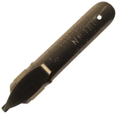 KARİN BRAUSE BANDZUG KALİGRAFİ UCU 1.5 MM 92318015B