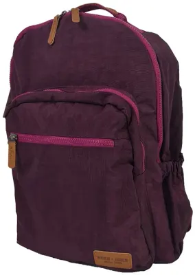PASİF B&D SIRT ÇANTASI CLOUDY BORDO BD-CN0179