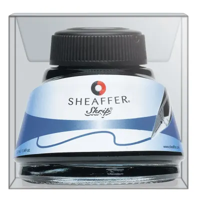 SHEAFFER DOLMA KALEM  MÜREKKEBİ 94211 50 ML MAVİ-SİYAH