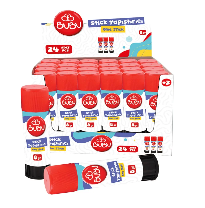 BU-BU STICK YAPIŞTIRICI 8 GR.
