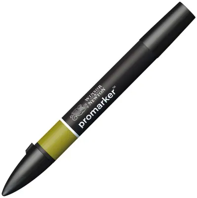 W&amp;N PROMARKER KALEM HERB GREEN (Y524) WN-0203011