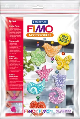 FIMO AKSESUAR MOULD BAHAR 842 52 05