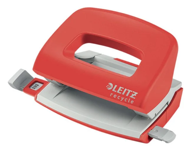 LEITZ DELGEÇ NEXXT RECYCLE MİNİ 10 SAYFA L-5010 KIRMIZI