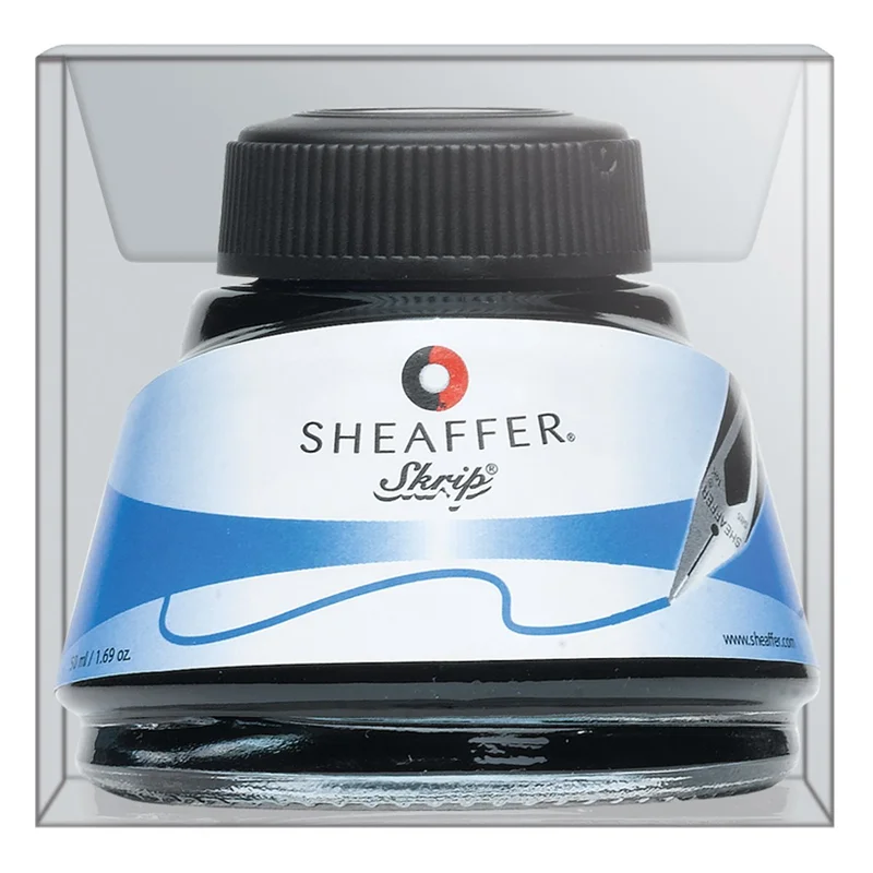 SHEAFFER DOLMA KALEM  MÜREKKEBİ 94221 50 ML MAVİ