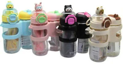 SHOTAY MATARA TRITAN  900 ML ÇİFT GÖZLÜ SHT-ST-7123