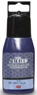 ARTDECO EPOKSİ REÇİNE RENKLENDİRİCİ 60 ML MAVİ Y-054C-109