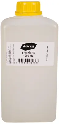 KARİN SIVI KİTRE 1000 ML 6113005029