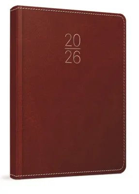 GIPTA AJANDA GÜNLÜK EKO SUNİ DERİ 17X24 106-ETK