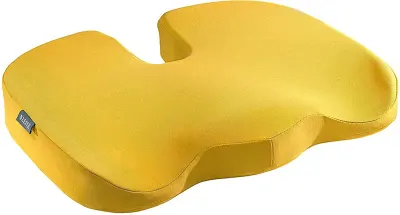 LEITZ DESTEK MİNDERİ COSY ERGO L-5284 SARI