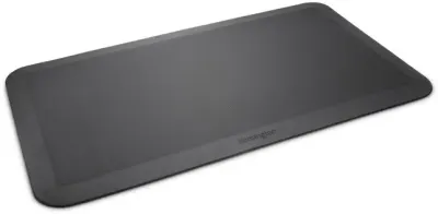 KENSINGTON YORGUNLUK ÖNLEYİCİ AYAK MATI SİYAH K55401WW