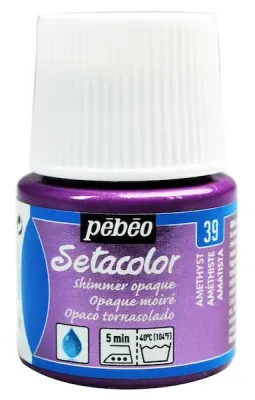 PEBEO KUMAŞ BOYASI SETACOLOR OPAQUE 45 ML 295*39 YD AMETHYST
