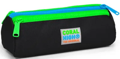 YAYGAN KALEM ÇANTASI CORAL HIGH ÜÇ BÖLMELİ 22017