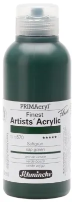 SCHMİNCKE PRİMACRYL ARTİST AKRİLİK BOYA 250 ML SERİ 1 570 SAP GREEN 13570027