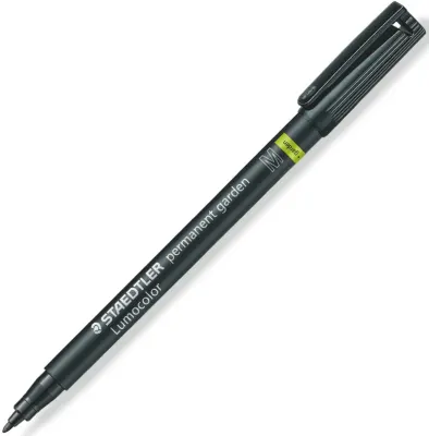 STAEDTLER ASETAT KALEMİ LUMOCOLOR GARDEN M UÇ 319-GM