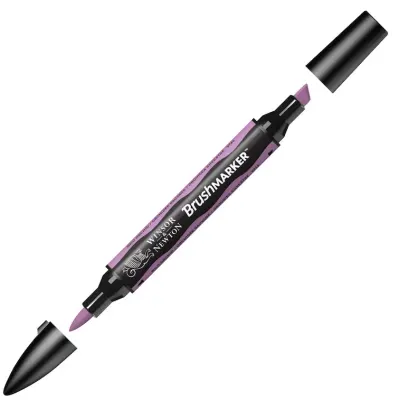 W&amp;N PROMARKER BRUSH KALEM WILD ORCHID 323 WN-0204323