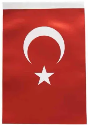 İNTER TÜRK BAYRAĞI B-033 800x1200 CM