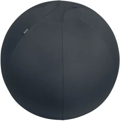 LEITZ OTURMA TOPU ERGO ACTIVE KAYMAZ 65CM L-6542 KOYU GRİ