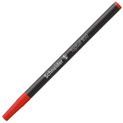 SCHNEIDER ROLLER KALEM REFİLİ TOPBALL 850 0.5 KIRMIZI SCY90
