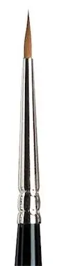 W&N FIRÇA KOLINSKY 7 SERİSİ SAMUR YUVARLAK NO:0 WN-5007000