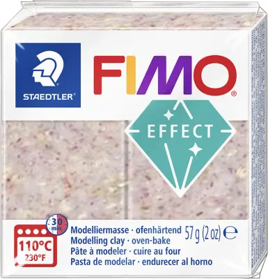 FIMO EFFECT MODELLEME KİLİ 57 GR BOTANİK GÜL 8010-270
