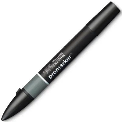 W&amp;N PROMARKER KALEM COOL GREY 6 WN-0203381