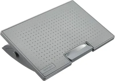 KENSINGTON AYAK DESTEĞİ SMARTFIT SOLEMATE PRO ERGONOMİK GRİ K50409EU