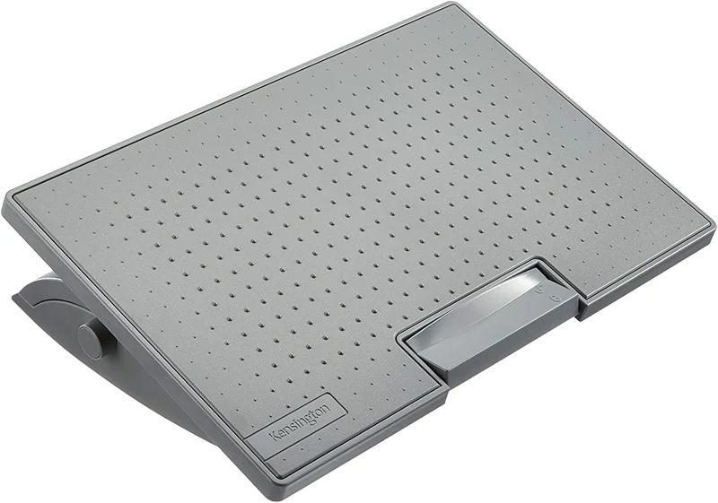 KENSINGTON AYAK DESTEĞİ SMARTFIT SOLEMATE PRO ERGONOMİK GRİ K50409EU