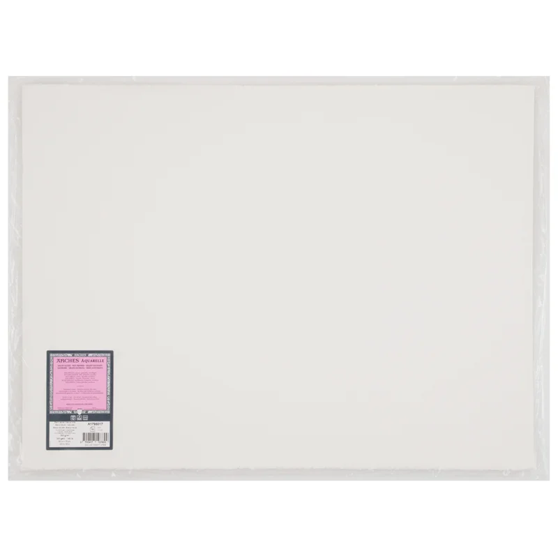 ARCHES SULU BOYA KAĞIDI TABAKA WC HP SH WHNA 56x76 300 GR A1795017