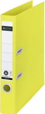 LEITZ BÜRO KLASÖRÜ RECYCLE DAR L-1019 SARI
