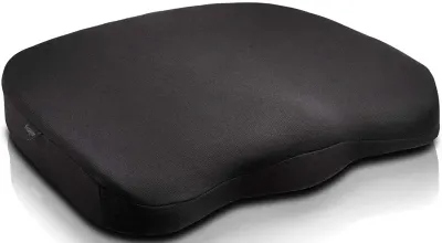 KENSINGTON OTURMA YASTIĞI ERGO MEMORY FOAM SİYAH K55805WW