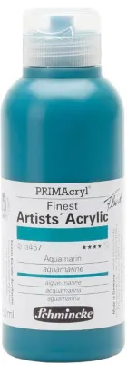 SCHMİNCKE PRİMACRYL ARTİST AKRİLİK BOYA 250 ML SERİ 2 457 AQUAMARİNE 13457027