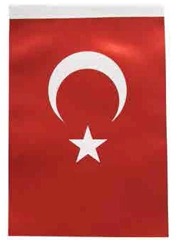 İNTER TÜRK BAYRAĞI B-005 60x90 CM