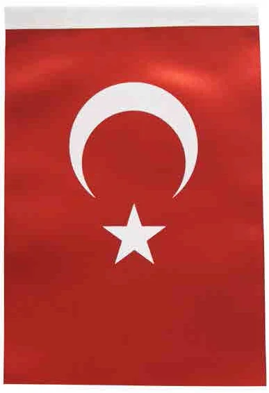 İNTER TÜRK BAYRAĞI B-031 400x600 CM