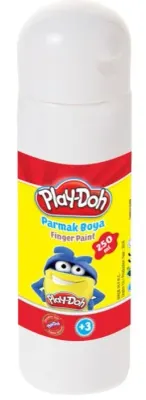 PLAY-DOH PARMAK BOYASI 250 ML TÜP BEYAZ PR008