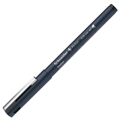 SCHNIDER TEKNİK ÇİZİM KALEMİ PICTUS 0.05 SİYAH SCK100
