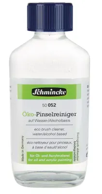 SCHMİNCKE MEDİUM 052 ECO BRUSH CLEANER FIRÇA TEMİZLEYİCİ 200 ML 50052026