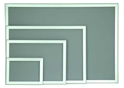 AKYAZI REKLAM PANOSU STANDART 25 Lİ 21X30 0298